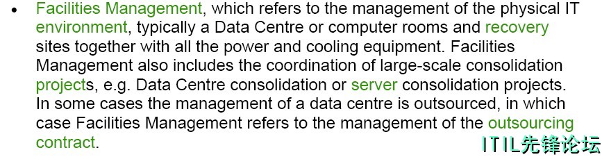 6.4.1 IT Operations Management role